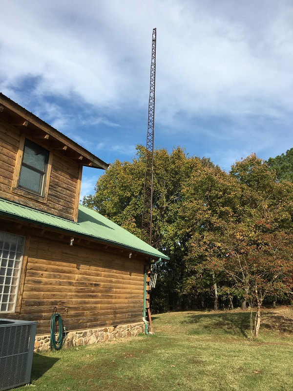 60 foot tower